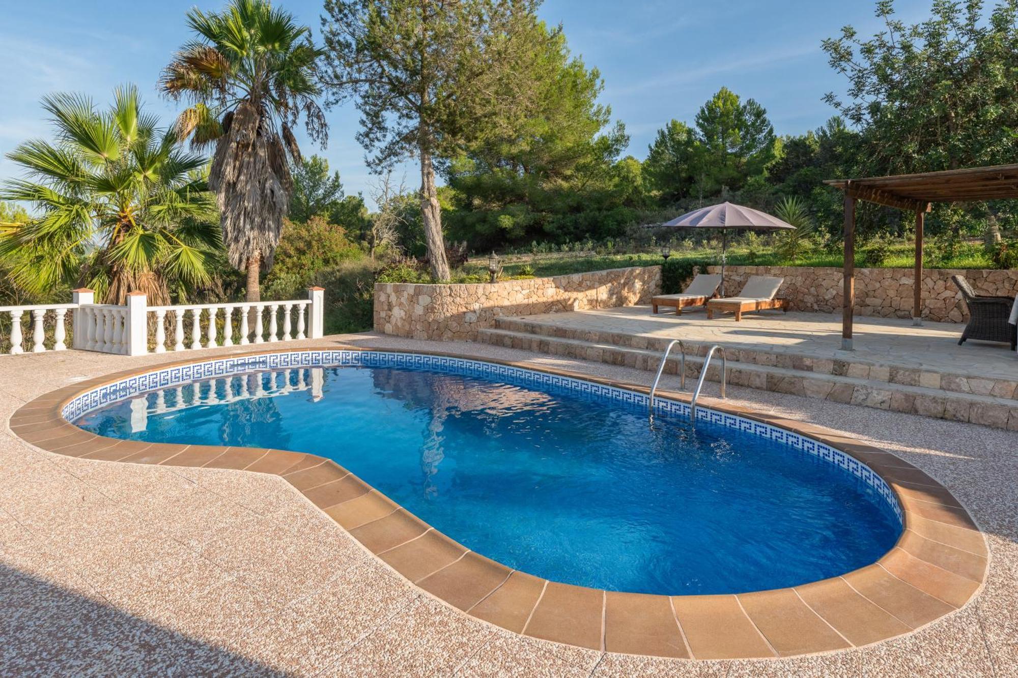 Villa Great Paradise San José Esterno foto